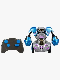 Interaktivt Legetøj|Silverlit Interaktivt Spil Robo Kombat Tornado