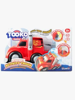 Legetøjsbiler & -Fartøjer|Silverlit Lastbil Tooko My First Activity Truck