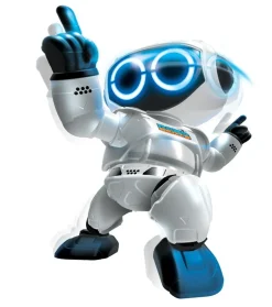 Silverlit Interaktivt Legetøj-Robo Beats