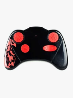 Fjernstyret|Silverlit Robo Kombat Balloon Puncher 2-pak, Rød/Sort