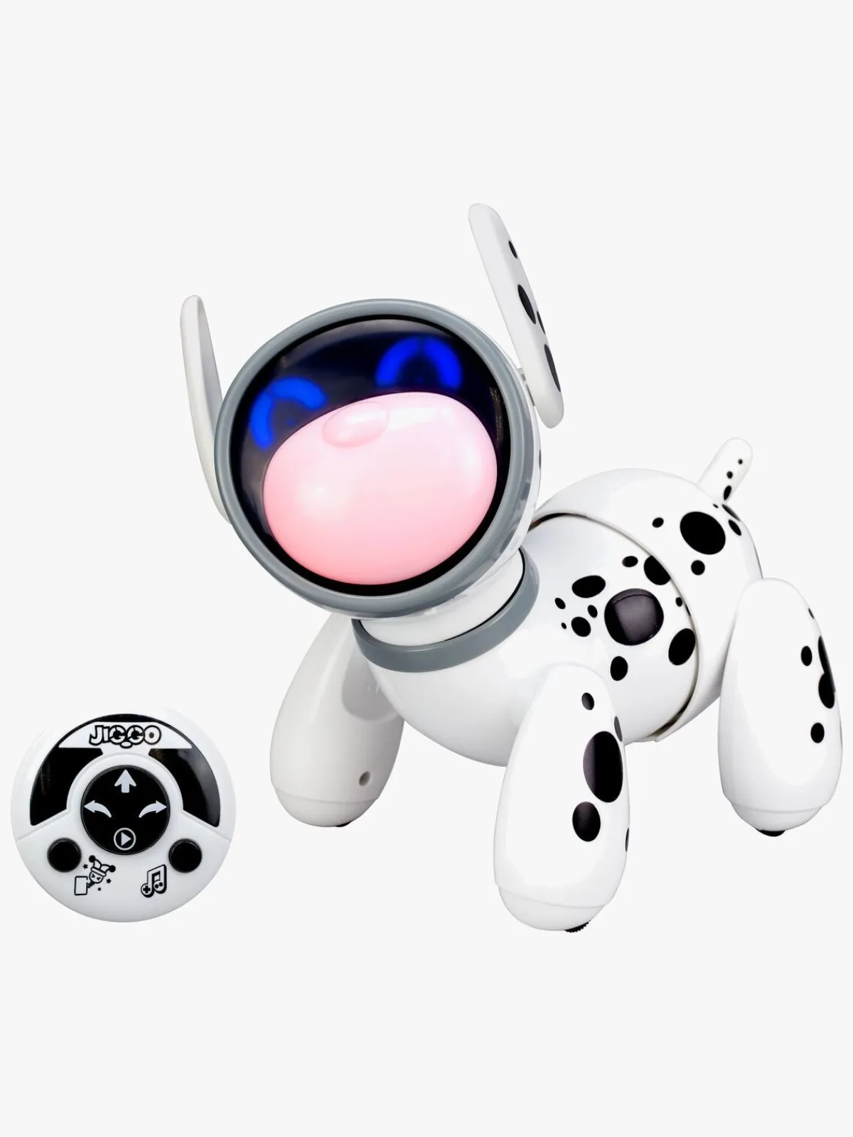 Silverlit Interaktivt Legetøj-Robot Jiggo