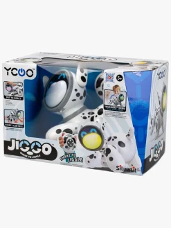 Silverlit Interaktivt Legetøj-Robot Jiggo