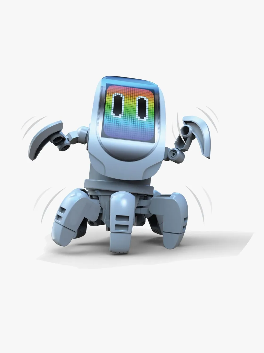 Interaktivt Legetøj|Silverlit Robot Octobot