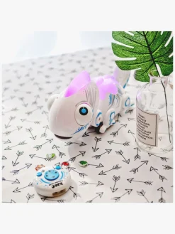 Interaktivt Legetøj|Silverlit Robotlegetøj Kamæleon