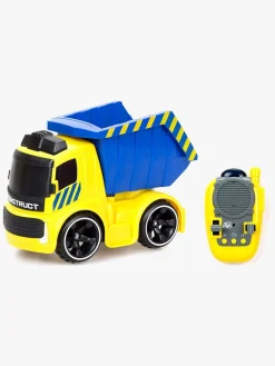 Fjernstyret|Silverlit Tooko Builder Fjernstyret Dumper