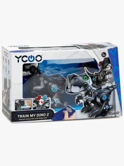 Silverlit Fjernstyret-Train My Dino II Fjernstyret Dinosaur