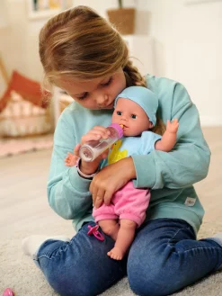 Dukker & Bamser|SimbaToys Simba Toys Dukke Laura Sulten 38 cm