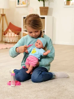 Dukker & Bamser|SimbaToys Simba Toys Dukke Laura Sulten 38 cm