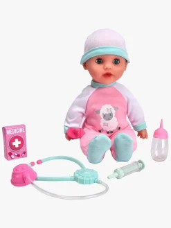 Dukker & Bamser|SimbaToys Simba Toys Dukke Patient Laura