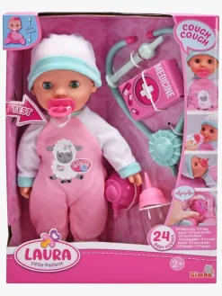 Dukker & Bamser|SimbaToys Simba Toys Dukke Patient Laura