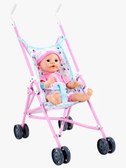 Dukker & Bamser|SimbaToys Simba Toys Dukkeklapvogn