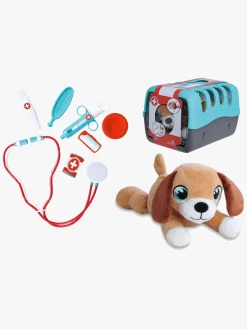 Dukker & Bamser|SimbaToys Simba Toys Dyrlægesæt med Bamse