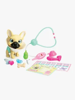 SimbaToys Legetøjsfigurer-Simba Toys Hund med Lægetilbehør