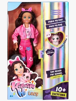 Dukker & Bamser|SimbaToys Simba Toys Kawaii Dukke Lucy