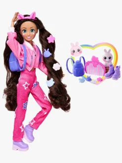 Dukker & Bamser|SimbaToys Simba Toys Kawaii Dukke Lucy