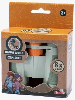 SimbaToys Eksperimenter & Videnskab-Simba Toys Nature World Explorer Kikkert