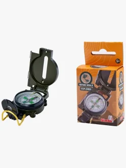 Udelegetøj|SimbaToys Simba Toys Nature World Explorer Kompas