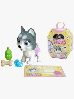 Legetøjsfigurer|SimbaToys Simba Toys Pamper Petz Hundehvalp Husky