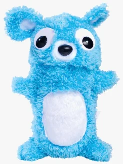 Interaktivt Legetøj|SimbaToys Simba Toys ScreamerZ Bamse Bjørn 30 cm Blå