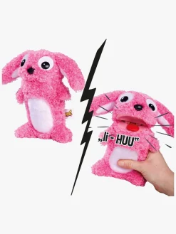 SimbaToys Interaktivt Legetøj-Simba Toys ScreamerZ Bamse Kanin 30 cm