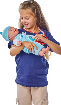 Rolleleg|SimbaToys Simba Toys Stor Doktortaske