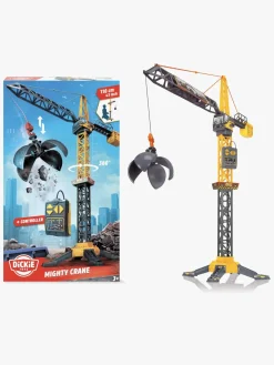 Legetøjsbiler & -Fartøjer|DickieToys Simba-Dickie Mægtig Kran