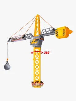 Legetøjsbiler & -Fartøjer|DickieToys Simba-Dickie  Mægtig Kran