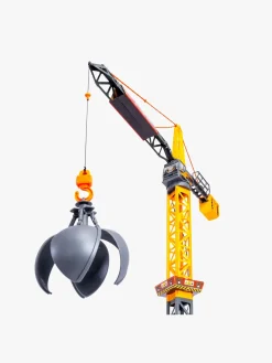 Legetøjsbiler & -Fartøjer|DickieToys Simba-Dickie  Mægtig Kran