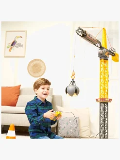 Legetøjsbiler & -Fartøjer|DickieToys Simba-Dickie  Mægtig Kran