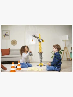 Legetøjsbiler & -Fartøjer|DickieToys Simba-Dickie  Mægtig Kran