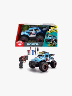 Fjernstyret|DickieToys Simba-Dickie Volkswagen Beetle Baja Bug Fjernstyret Bil