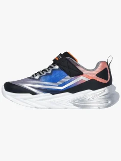 Sneakers|Skechers FLEX-GLOW ULTRA  Blinkende Sneakers, Sort