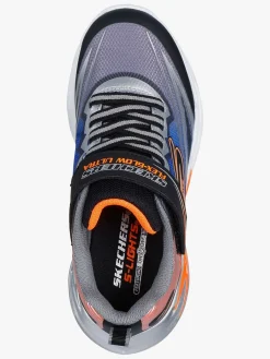 Sneakers|Skechers FLEX-GLOW ULTRA  Blinkende Sneakers, Sort