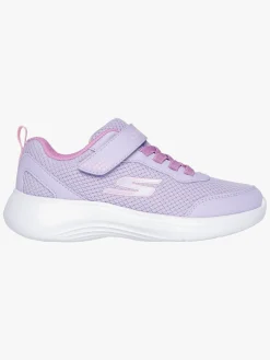 Børn Skechers Sneakers-Selectors Reset Achieved Sneakers, Lilla