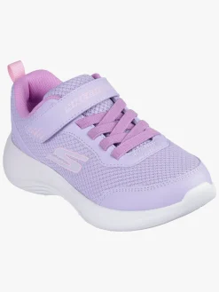 Børn Skechers Sneakers-Selectors Reset Achieved Sneakers, Lilla