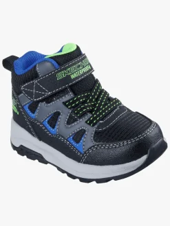 Sneakers|Skechers STORM BLAZER Kids  Vandtætte Sneakers Mid, Sort