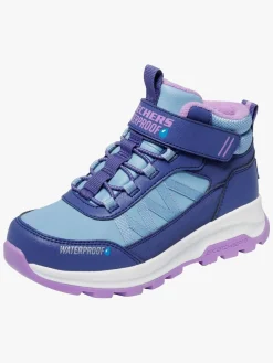 Sneakers|Skechers Storm Blazer  Vandtætte Sneakers Mid, Navyblå