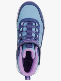 Sneakers|Skechers Storm Blazer  Vandtætte Sneakers Mid, Navyblå