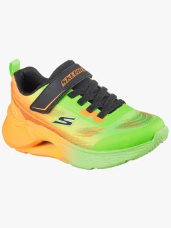 Børn Skechers Sneakers-TIDAL-TECH Sneakers, Grøn