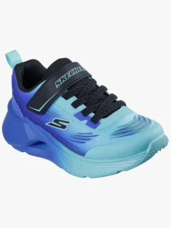 Børn Skechers Sneakers-Tidal-Tech Sneakers, Blå
