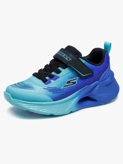 Børn Skechers Sneakers-Tidal-Tech Sneakers, Blå