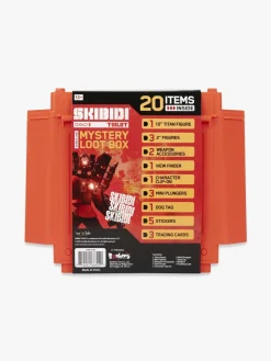 Legetøjsfigurer|SKIBIDI TOILET Giant Mystery Surprise Box Samlerobjekt