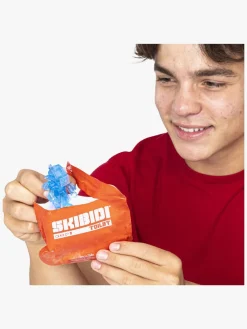 Legetøjsfigurer|SKIBIDI TOILET Giant Mystery Surprise Box Samlerobjekt