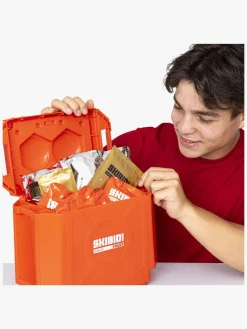 Legetøjsfigurer|SKIBIDI TOILET Giant Mystery Surprise Box Samlerobjekt