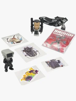 Legetøjsfigurer|SKIBIDI TOILET Mystery Surprise Toilet Legesæt