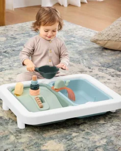 SkipHop Babylegetøj-Skip Hop Aktivitetsbord 3-i-1