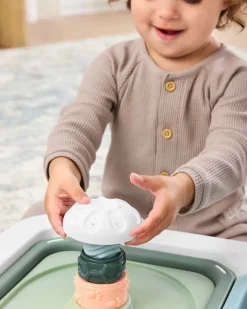 SkipHop Babylegetøj-Skip Hop Aktivitetsbord 3-i-1