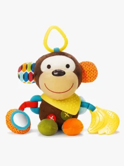 SkipHop Babylegetøj-Skip Hop Aktivitetslegetøj Abe