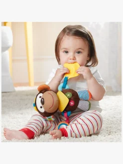 SkipHop Babylegetøj-Skip Hop Aktivitetslegetøj Abe