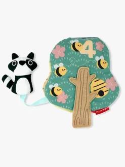 SkipHop Babylegetøj-Skip Hop Ativitetsbog, Four Seasons